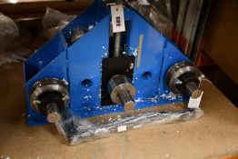 A Heavy Duty Ring Roller.