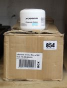 Twenty Assos of Switzerland PreRide Chamois Cream (Anti-friction dermo-creme, 140ml).