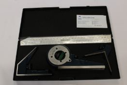 An as new Moore & Wright CSME12 Combination Set (12