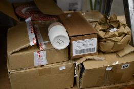 A quantity of as new ceramics to include LVM ceramics and Urbana.