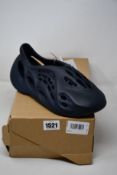A pair of as new Adidas Yeezy Foam RNNR (UK 8).
