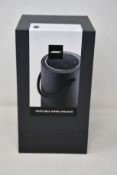 A boxed as new Bose portable home speaker.