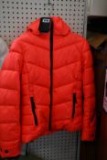 A women's as new Bogner Fire + Ice Saelly ski jacket (EU 34/XS).