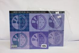 Two Limited Edition 2021 Halo Taco remix collection nail polish sets.