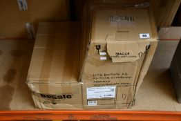 A BeSafe iZi Modular A X1 i-Size Car Seat - Peak Mesh.