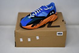 A pair of as new Adidas Yeezy Boost 700 (UK 8.5).