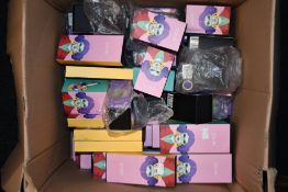 A large quantity of various Coluri watches and straps (Approximately 35 watches and 35 straps).