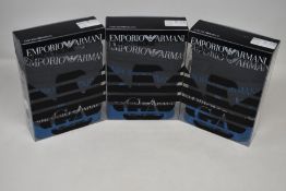 Five Allude 100% virgin wool (Merino) open-coat/cardigans (S) and five Allude 100% virgin wool (