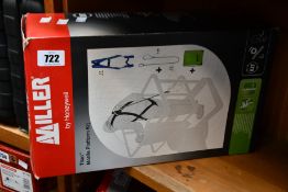 A Honeywell 1034075 Miller Titan Mobile Platform Kit.