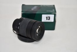 A Swarovski Optik 25-50x W Eyepiece.