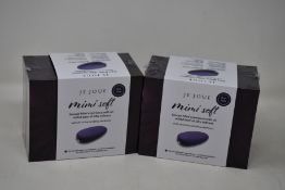 Three boxed as new Je Joue Mimi Clitoral Vibrators (Over 18s only).