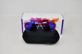A pair of as new Enchroma glasses.
