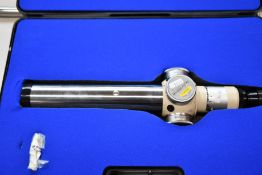 A pre-owned Taylor Hobson micro alignment telescope.