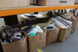 A large quantity of miscellaneous items to include QHP Eczema Rugs (For horses), Kipozi Mini Ceramic