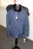 A men's as new Yves Salomon Four Vision coat (EU 50 - RR P£1600).