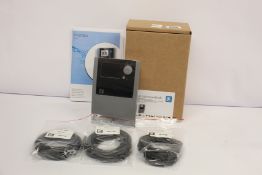 A boxed as new LK 160 SmartBio differential temperature controller.