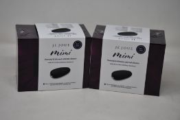 Three boxed as new Je Joue Mimi Clitoral Vibrators (Over 18s only).