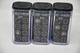 Ten as new Citadel Store Founding Dice, limited edition dice only available on Workshop Games Launch