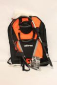 An as new Valifrest Backpack Fire Pump (Ergonomic Water Backpack 21 litres).