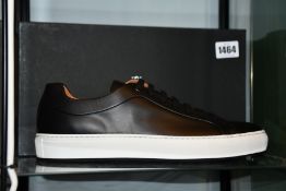 A pair of as new Hugo Boss Mirage sneakers (UK 12).