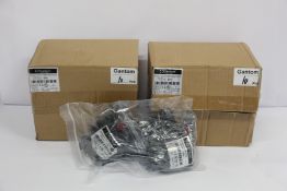 Twenty as new Gantom seven colour DMX Spotlights (GT77) and three as new Gantom one DMX