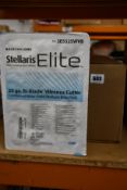 Six as new Bausch + Lomb Stellaris Elite 25 ga. bi-blade vitreous cutters SE5525WVB (BB: 2023-03-