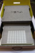 An Ableton Push 2 Pad Controller.