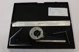 An as new Moore & Wright CSME12 Combination Set (12