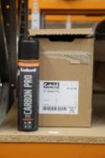 Twelve as new Collonil Carbon Pro High Performance Spray on Waterproofer (400ml).