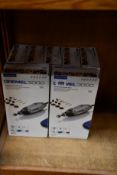 Seven boxed as new Dremel 3000 multi-tool systems.