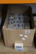 A quantity of Silver extra strength Colloidal Silver unscented soaps (Approximately 50 items).