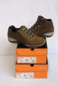 Two pairs of women's as new Merrell footwear; Siren Traveller 3 (UK 8) and Siren Traveller 3 Mid