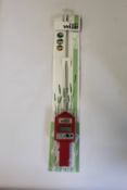 An as new Wlie 27 Moisture Meter for baled hay and straw.