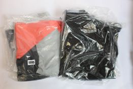 Two women's as new Jack Wolfskin jackets; Evandale (XL) and Mount Isa (S).