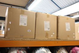 Thirty as new Sparky Professional backpacks (Two designs).