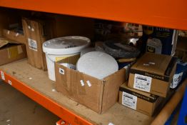 Miscellaneous tools, hardware and related to include Paslode, Honeywell and Weldas.