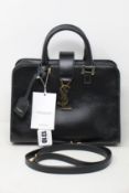 An as new YSL Monogram Cabas handbag.