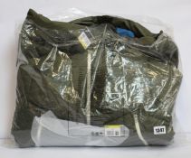 An as new Nike Storm Fit jacket (S).