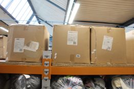 Thirty as new Sparky Professional backpacks (Two designs).