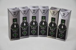 Forty eight as new bottles of Plant of Life CBD oil (10%/1000MG, 10ml per bottle).