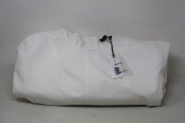 An as new Proenza Schouler cotton long sleeve dress (Size US 0).