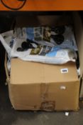 A box of Milkrite InterPulse ImpulseAir UltraLiner milk dairy liners DL007U 200040-01 (Approximately