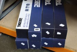 Eight new T4 Tec Soundbars (TTSB001).