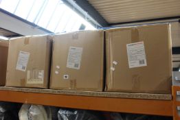 Thirty as new Sparky Professional backpacks (Two designs).