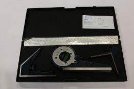 An as new Moore & Wright CSME12 Combination Set (12