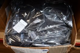 A quantity of as new Move Frottana Magic guest towels in graphite (30cm x 50cm - Approximately 70