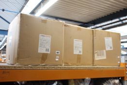 Thirty as new Sparky Professional backpacks (Two designs).