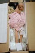 An adult sex doll - female (Over 18s only).