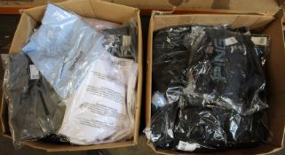 A large quantity of assorted Ping golf tops with the Kilcock Golf badge (Approximately 80 items).