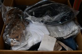 A quantity of assorted as new Abercrombie & Fitch clothing (Approximately 25 items).